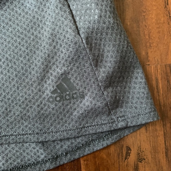 ADIDAS S/L Energy Running Racerback Athletic Athleisure Tank Top - Picture 4 of 7